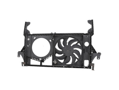 Radiator fan + mounting - Renault MASTER II PH.2 - 7701209232 - H1-4577L