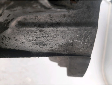 Gearbox type 20CN24 - Peugeot 206 - S0-3976L