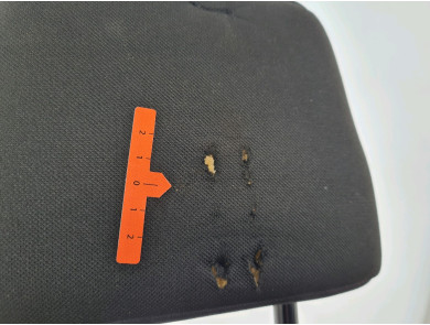 Siège conducteur avant gauche - Renault KANGOO EXPRESS II PH.2 - 7701209964 - X0-8419L