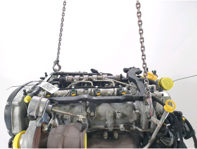 Moteur type D20AA - Suzuki SX4 I - E1-3904N
