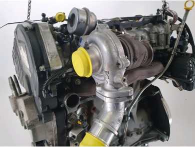 Moteur type D20AA - Suzuki SX4 I - E1-3904N