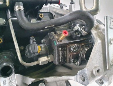 Moteur type D20AA - Suzuki SX4 I - E1-3904N
