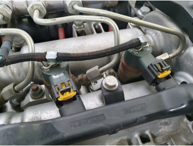 Moteur type D20AA - Suzuki SX4 I - E1-3904N