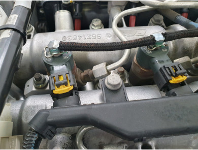 Moteur type D20AA - Suzuki SX4 I - E1-3904N