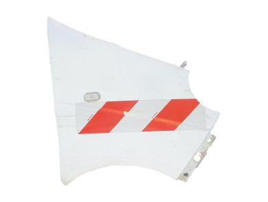 Aile avant droite - Renault TRAFIC II PH.2 - Blanc - 7782524467 - M1-4261L
