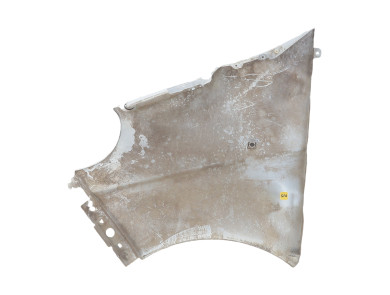 Right front fender - Renault TRAFIC II PH.2 - Blanc - 7782524467 - M1-4261L