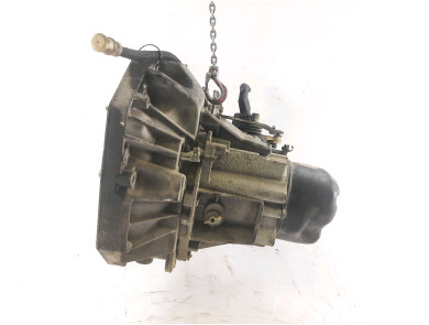 Boîte de vitesses type JR5156 - Renault KANGOO II PH.2 - J0-3808X
