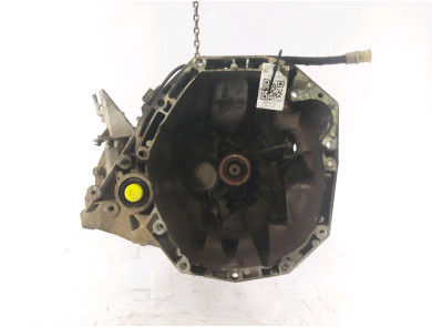 Boîte de vitesses type JR5156 - Renault KANGOO II PH.2 - J0-3808X