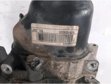 Gearbox type JR5156 - Renault KANGOO II PH.2 - J0-3808X