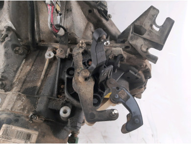 Gearbox type JR5156 - Renault KANGOO II PH.2 - J0-3808X