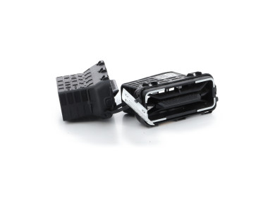 Dashboard vent - Renault R5 II - 687609185R - G1-7757F