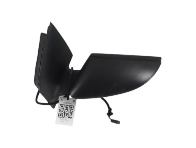 Left wing mirror - Volkswagen POLO V PH.1 - Blanc - 6C1857507A9B9 - T0-6502Q