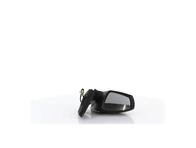 Left wing mirror - Volkswagen POLO V PH.1 - Blanc - 6C1857507A9B9 - T0-6502Q