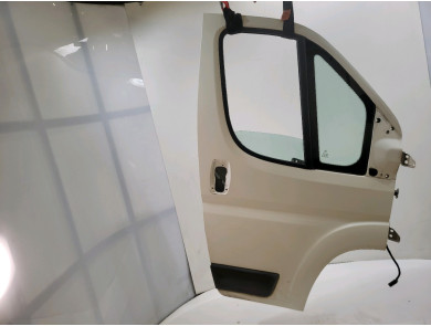 Right front door - Fiat DUCATO III PH.1 - Blanc - 46862839 - V1-1803J