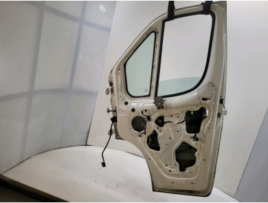 Right front door - Fiat DUCATO III PH.1 - Blanc - 46862839 - V1-1803J