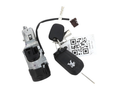 Steering lock - Peugeot 508 I PH.1 - 00004162WK - I1-8469C