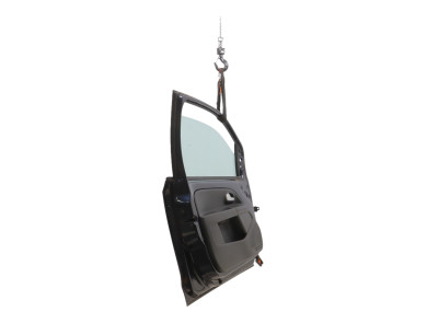 Left front door - Volkswagen UP PH.1 - Bleu Fonce - 1S4831055A - G0-8555A