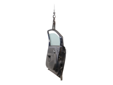 Porte avant gauche - Volkswagen UP PH.1 - Bleu Fonce - 1S4831055A - G0-8555A