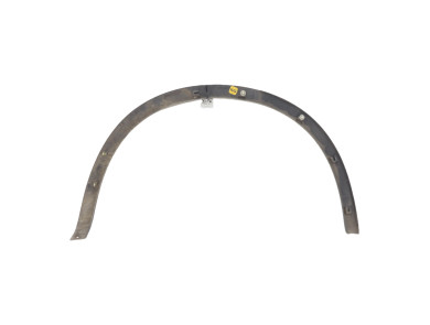 Left rear fender flare - Nissan QASHQAI I PH.2 - Gris Fonce - 93829-BR02A- M1-7924Z