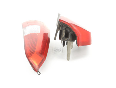 Left rear light - Volvo V70 I PH.3 - 30655379 - E0-7496E