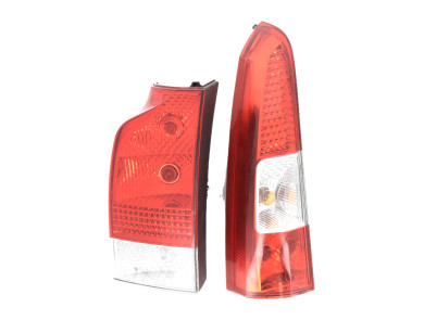 Left rear light - Volvo V70 I PH.3 - 30655379 - E0-7496E