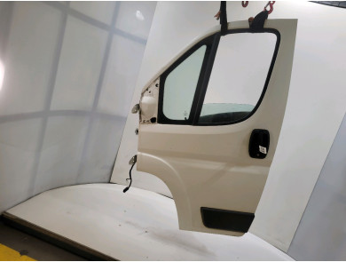 Porte avant gauche - Fiat DUCATO III PH.1 - Blanc - 46862842 - M1-1610N