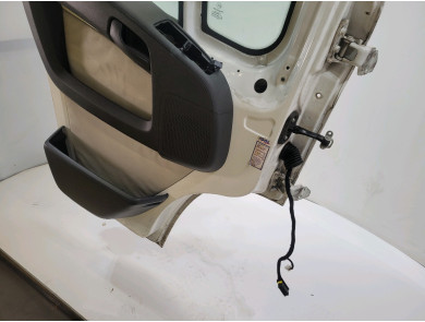 Porte avant gauche - Fiat DUCATO III PH.1 - Blanc - 46862842 - M1-1610N