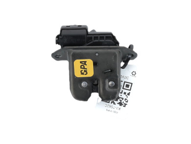 Rear lid lock used - Renault R5 - 905030754R