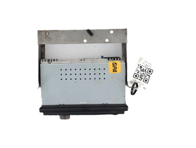 Autoradio adaptable - Nissan TERRANO II PH.4 - GPA-AUTORADIOADAPTABLESIMPLEDIN - F1-8461Y