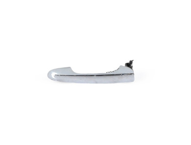 Poignée de porte exterieure droit - Fiat 500 II PH.1 - Blanc - 735715011 - Y1-6109J