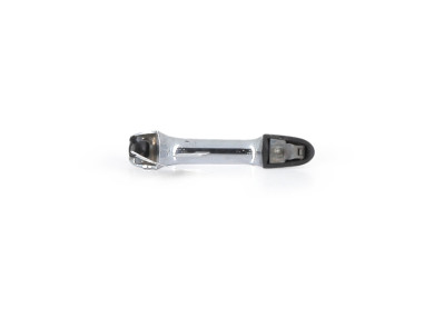 Exterior door handle right - Fiat 500 II PH.1 - Blanc - 735715011 - Y1-6109J