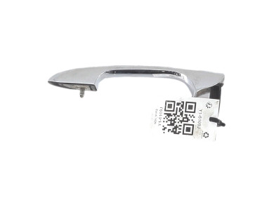 Poignée de porte exterieure droit - Fiat 500 II PH.1 - Blanc - 735715011 - Y1-6109J