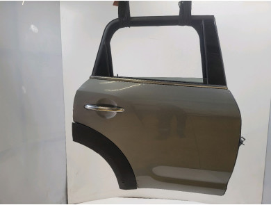 Right rear door used - Mini MINI COUNTRYMAN - 41 00 7438598