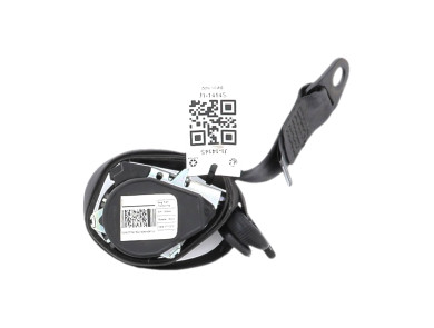 Left front seatbelt used - Fiat DUCATO - 0000735507779