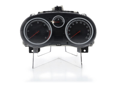 Odometer - Opel CORSA D PH.1 - 13373012 - F1-8436N