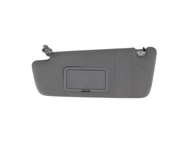 Left sun visor - Opel CORSA D PH.1 - 13163839 - V1-8421B