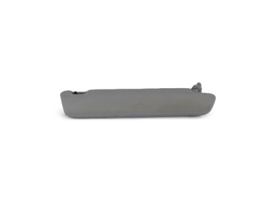 Left sun visor - Opel CORSA D PH.1 - 13163839 - V1-8421B