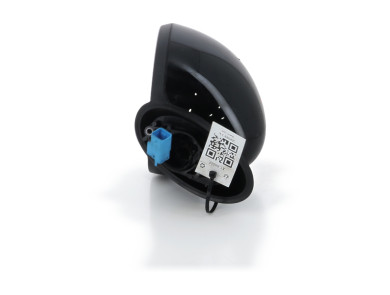 Right wing mirror - Mini MINI COUNTRYMAN III PH.1 - Gris Clair - 51167471272 - X1-8866E