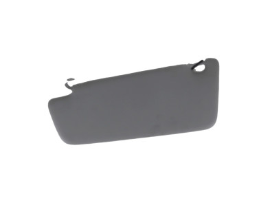 Right sun visor used - Opel CORSA - 13450437