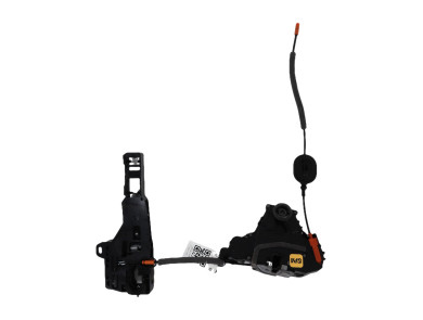 Serrure de porte avant gauche occasion - Renault R5 - 805032175R