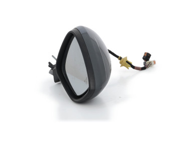 Right wing mirror - Citroen C4 II PH.1 - Gris Fonce - 1607025780 - Z1-5987Q