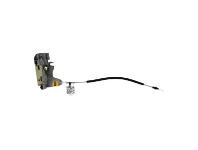 Serrure de porte arriere droite - Peugeot 307 PH.1 - Gris Clair - 9138C0 - J1-6057T
