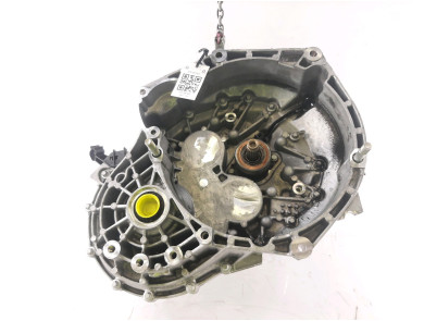 Gearbox type 55251715 - Alfa-Romeo GIULIETTA II PH.1 - U0-3516A