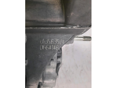 Gearbox type 55251715 - Alfa-Romeo GIULIETTA II PH.1 - U0-3516A