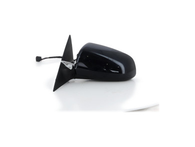 Left wing mirror - Audi A6 III PH.1 - Gris Clair - 4F1858531N01C - E1-6048Z