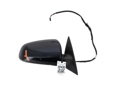 Right wing mirror - Audi A6 III PH.1 - Gris Clair - 4F1858532N01C - K0-6163N