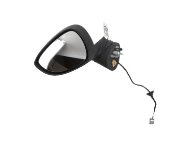 Left wing mirror - Ford FIESTA VI PH.2 - Blanc - 2104888 - K0-5940H