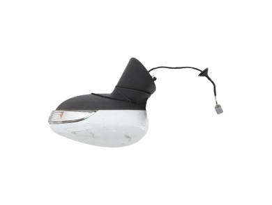 Left wing mirror - Ford FIESTA VI PH.2 - Blanc - 2104888 - K0-5940H