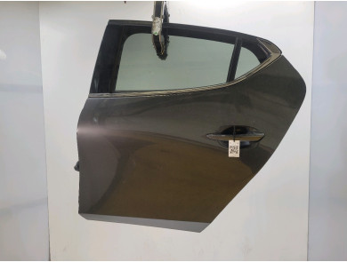 Rear left door used - Mazda MAZDA 3 - BCY17302XB
