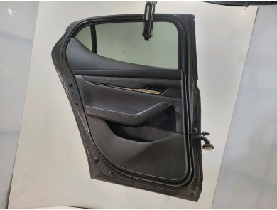 Porte arrière gauche - Mazda MAZDA 3 IV - Gris Fonce - BCY17302XB - V1-9886T
